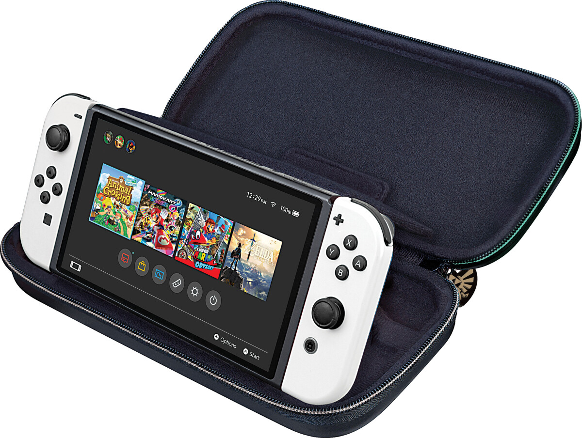 Nintendo Switch - Deluxe Travel Case - The Legend Of Zelda