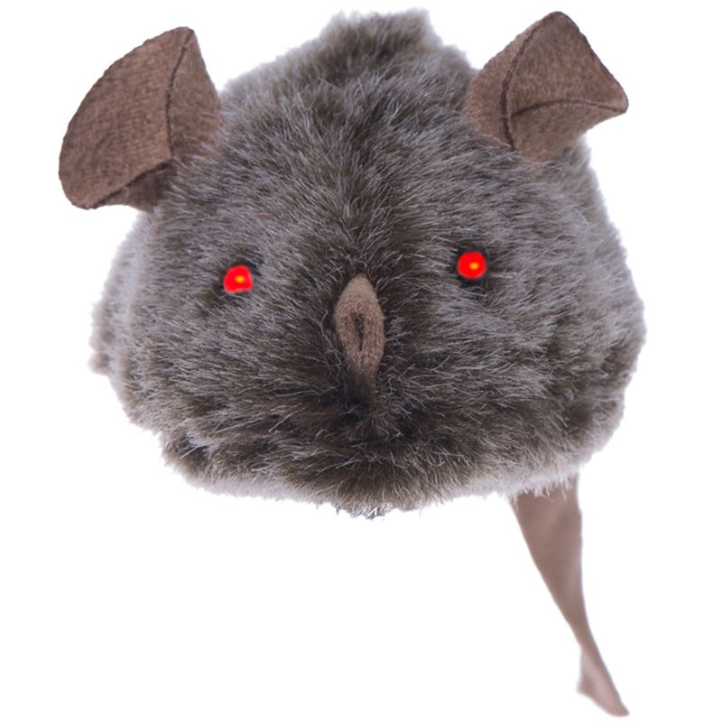 Souris sonore Wild Mouse avec LED