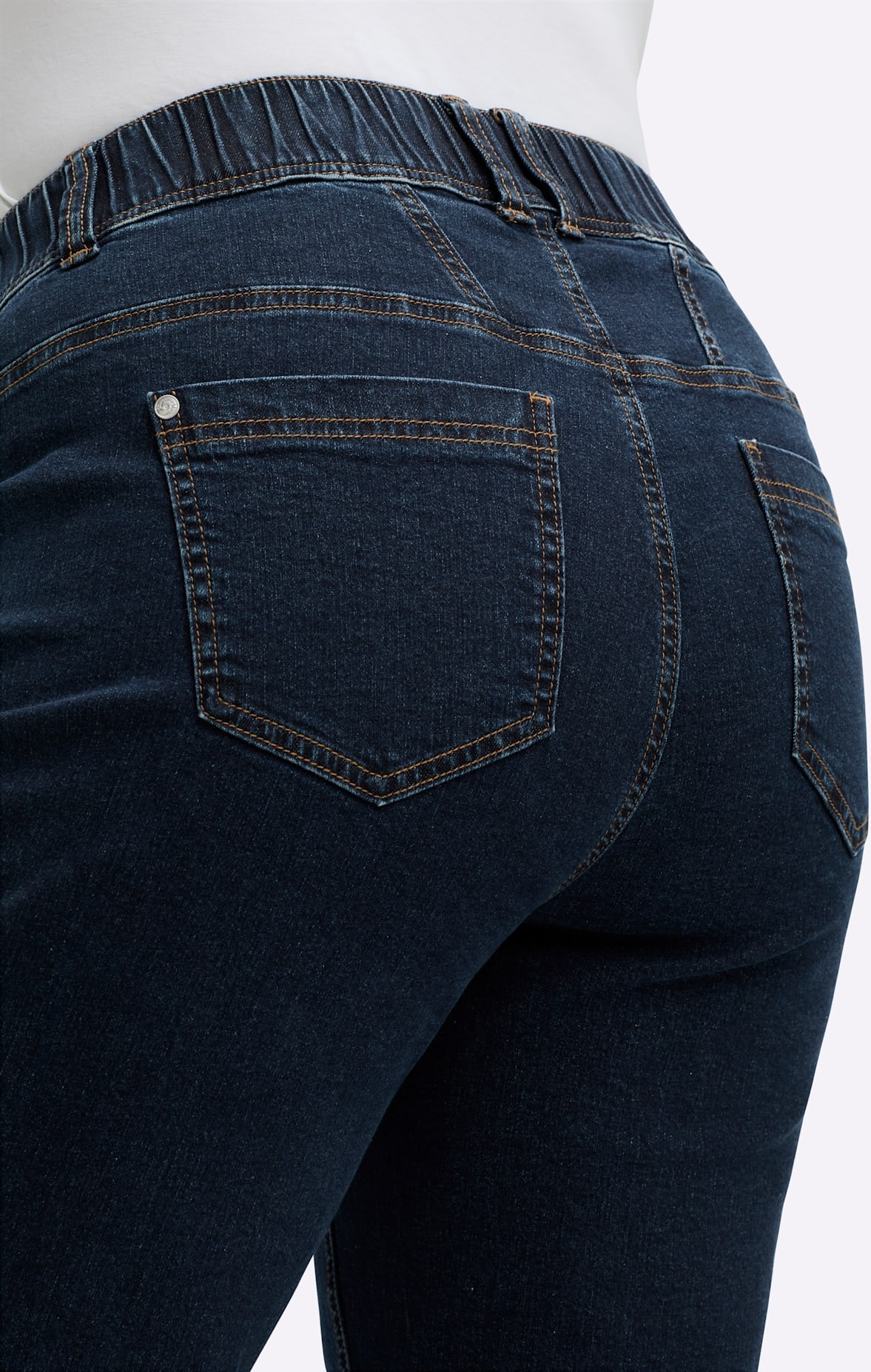 Sheego Bequeme Jeans