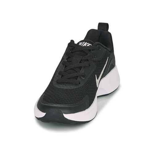Nike - WEARALLDAY GS - Noir / Blanc