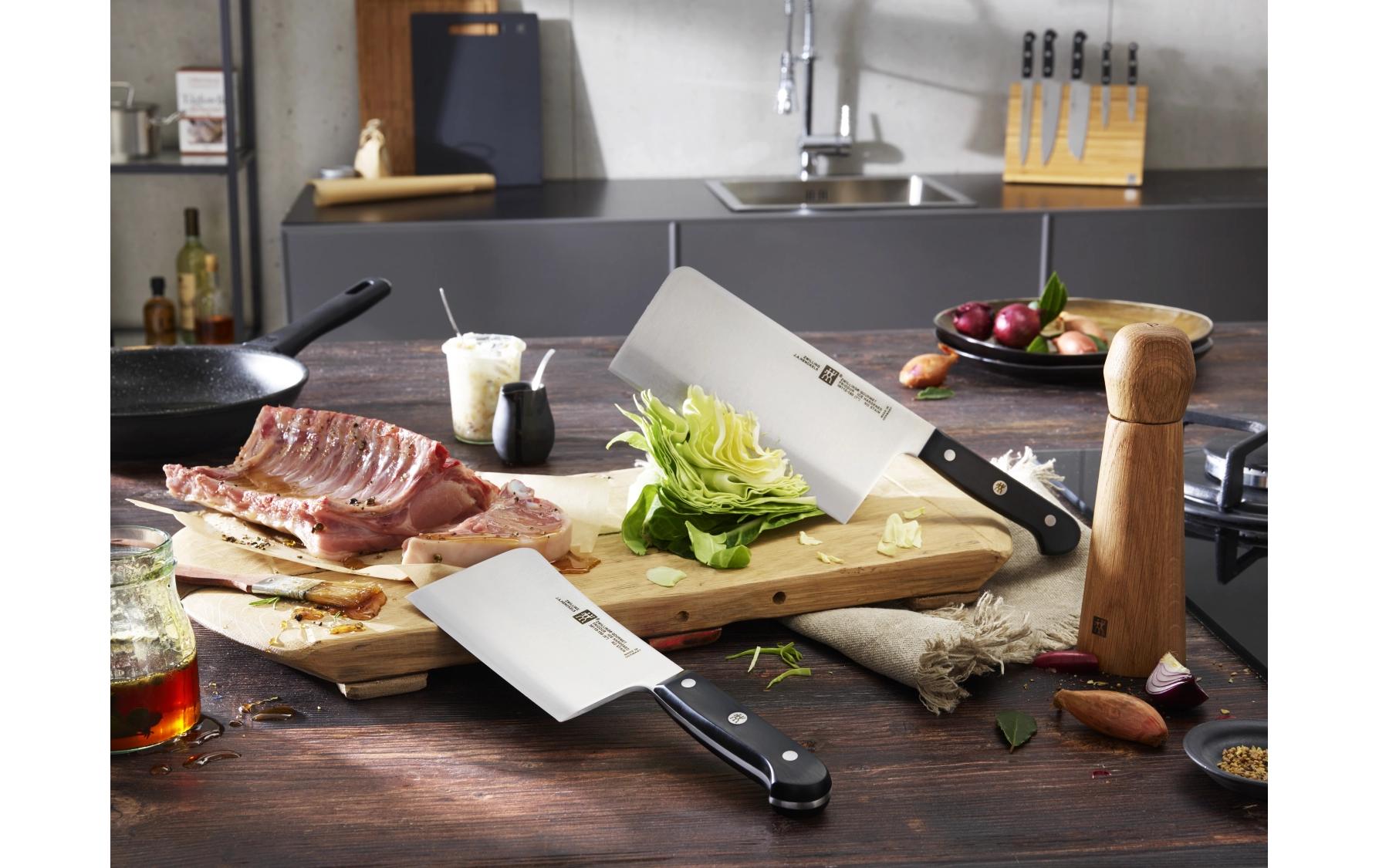 Küchenmesser Gourmet 18 cmChinesisches Kochmesser