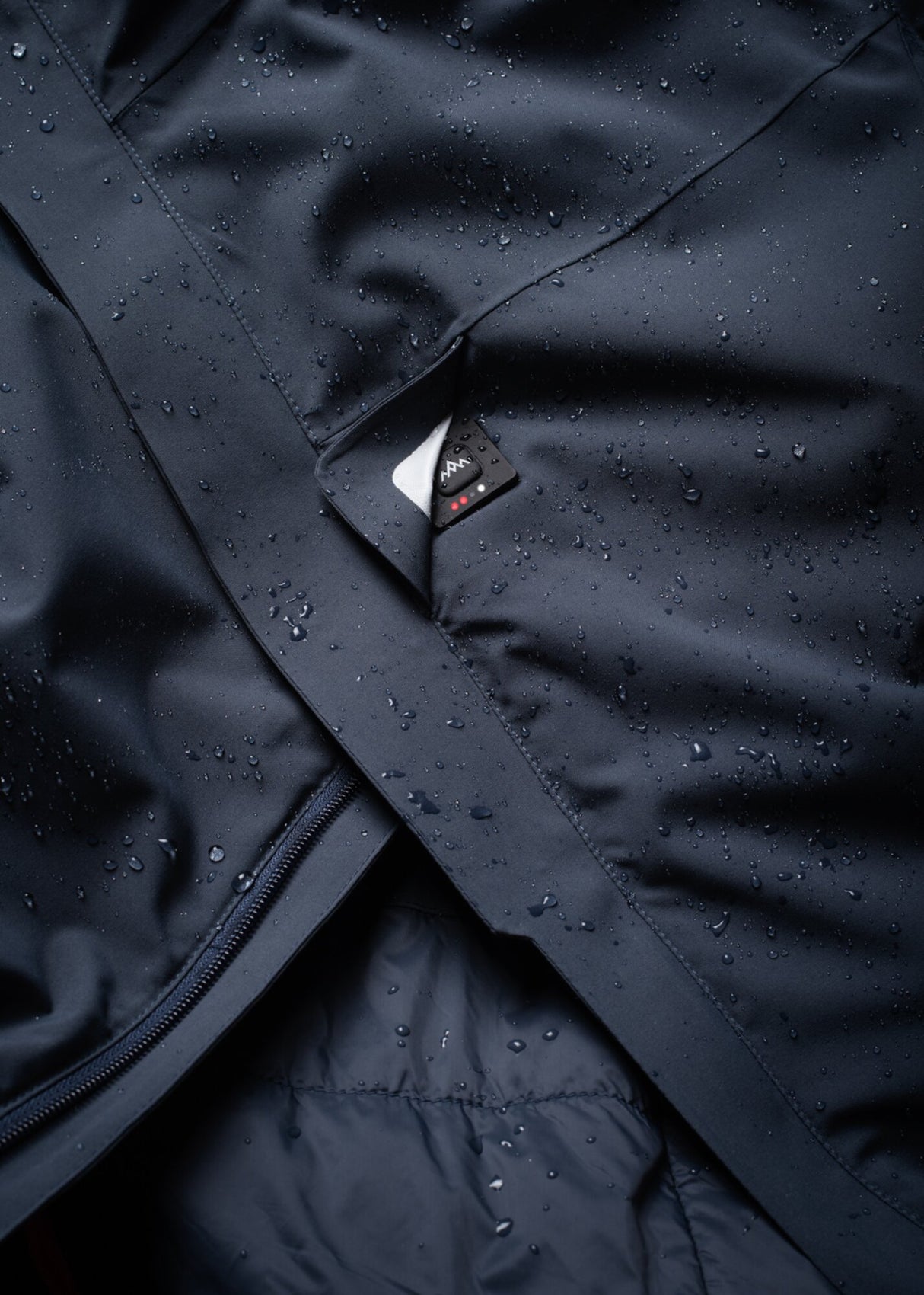 Heat Experience<br>Heated Oslo Coat Mens