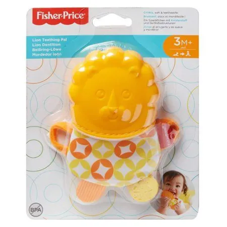 Fisher-Price Beißring, 1 Stück, sortiert