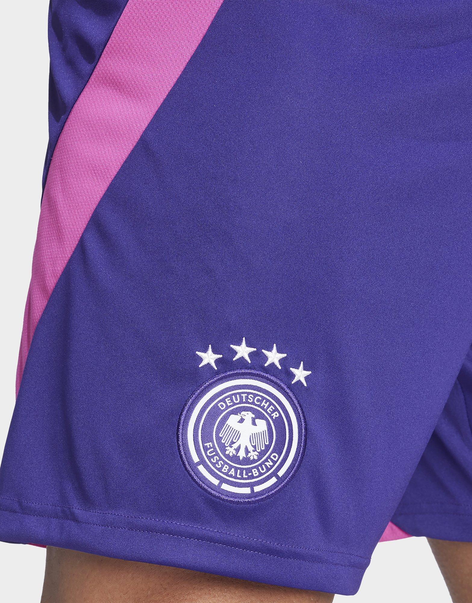 adidas Short Extérieur Allemagne 24