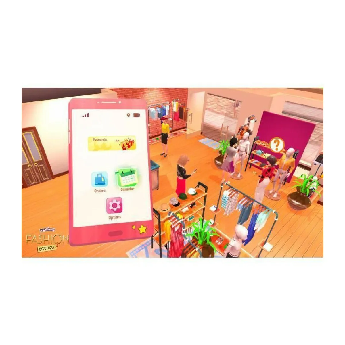 Just For Games My Universe: Fashion Boutique - PS4