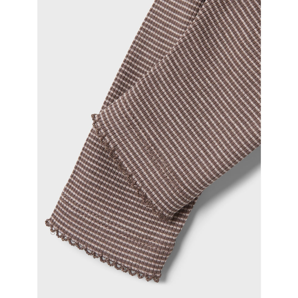 Køb Name It Peppercorn Odina Leggings