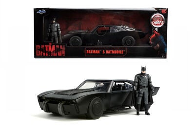 Jada Toys Batmobile Bil 1:18 Batman