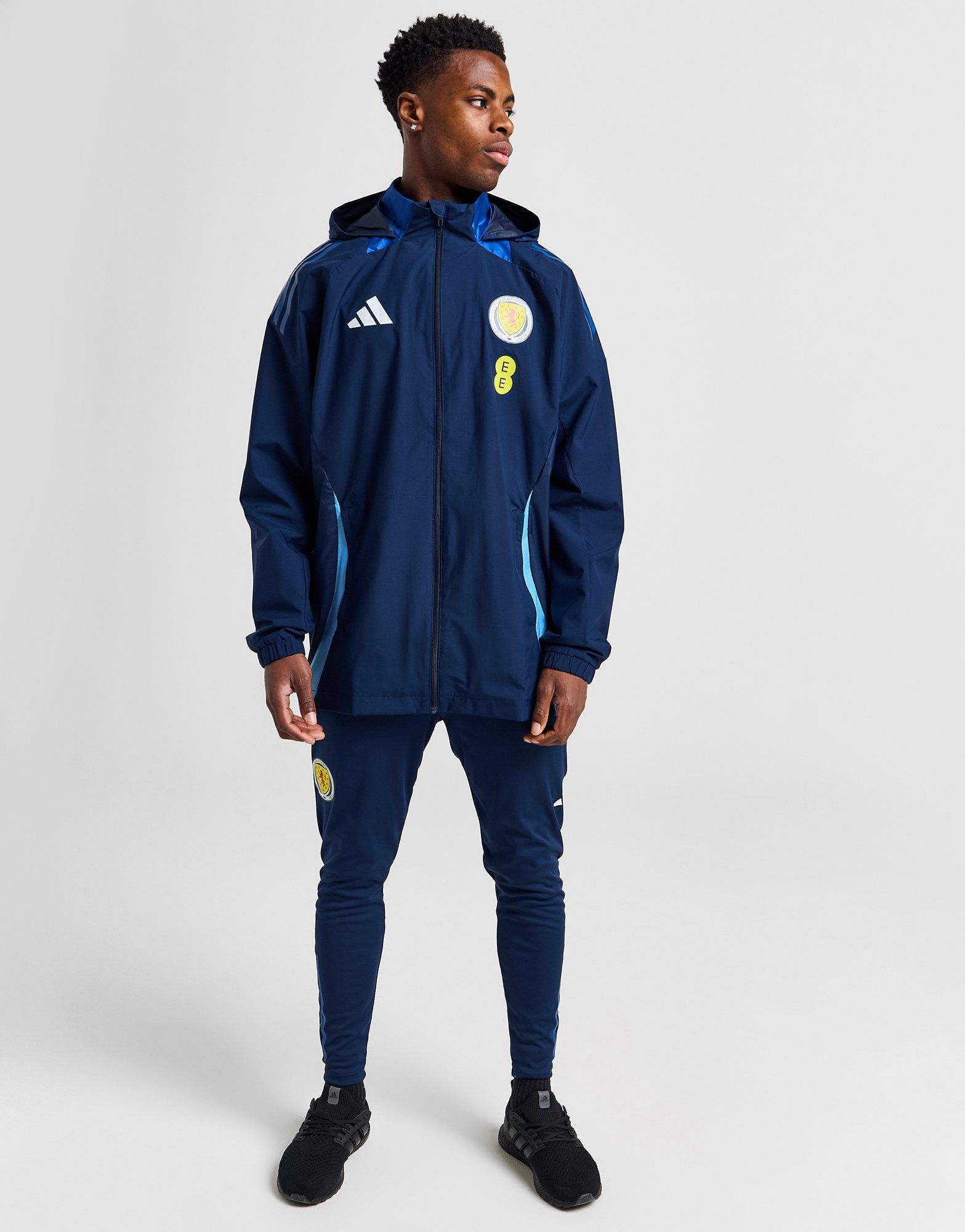 adidas Veste All-Weather Ecosse Tiro 24 Homme