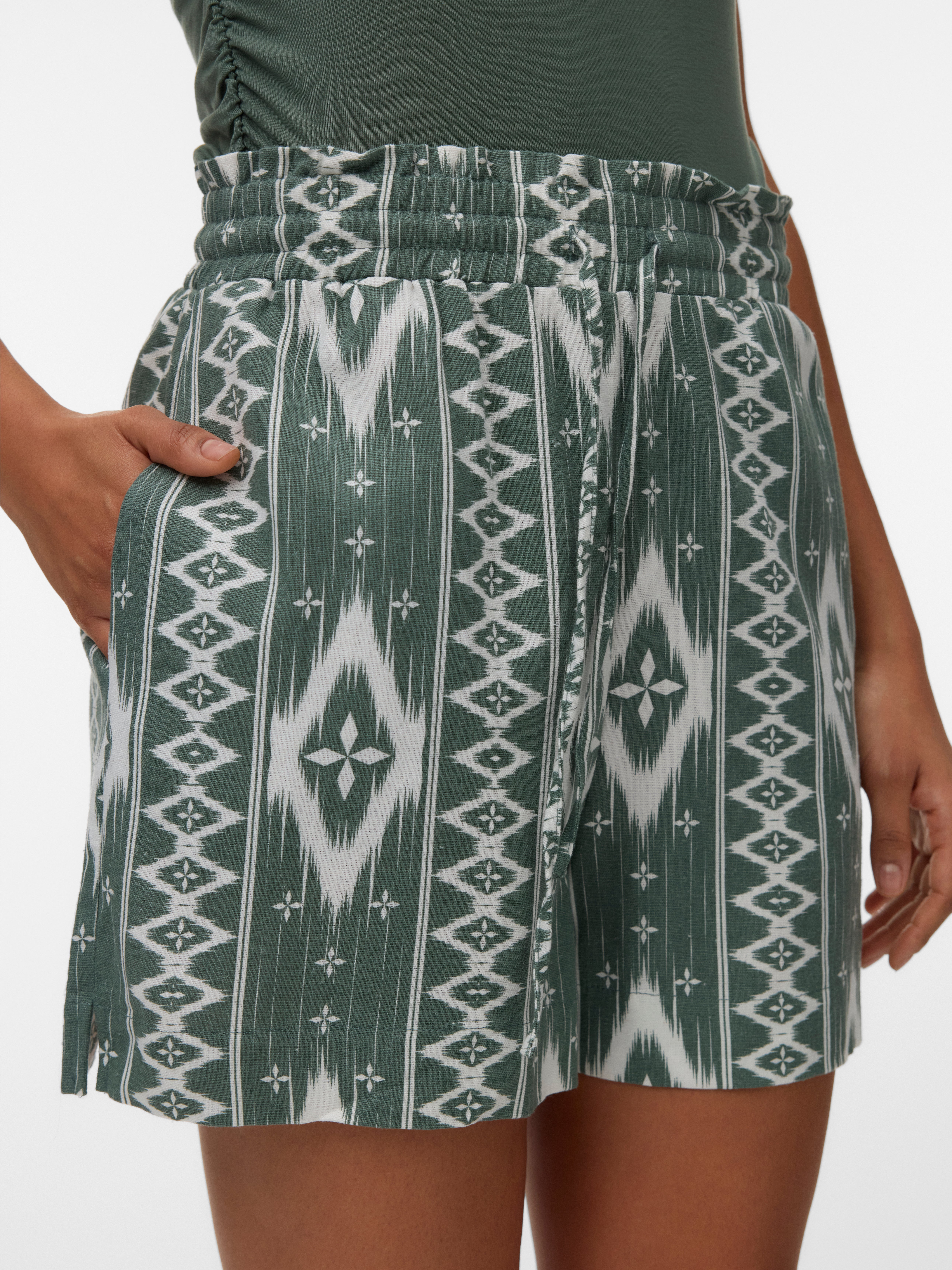 VMMYMILO Paperbag shorts