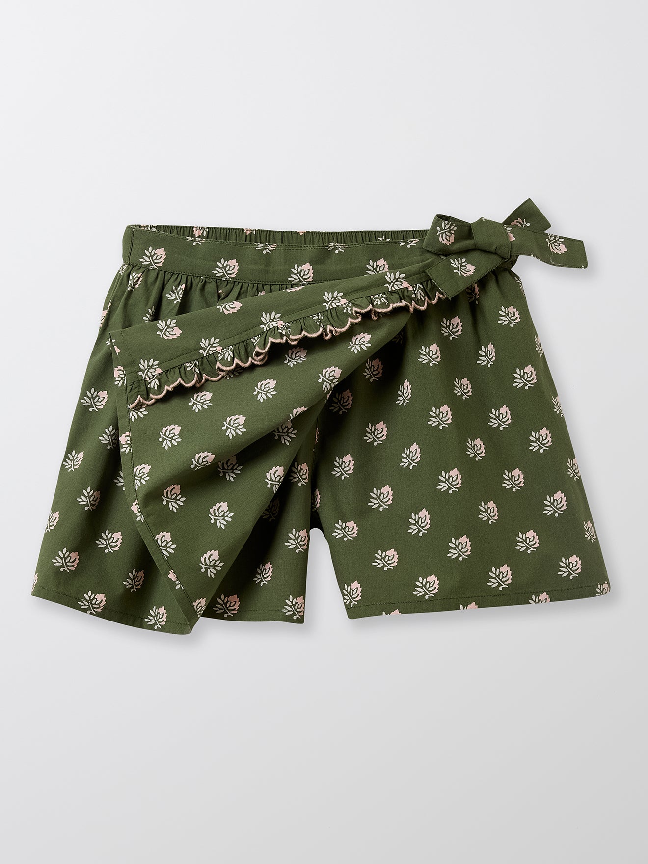 Jupe-short Fille