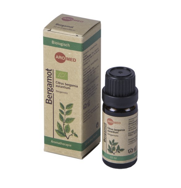 Aromed Aromed Olie Bergamot 10ml