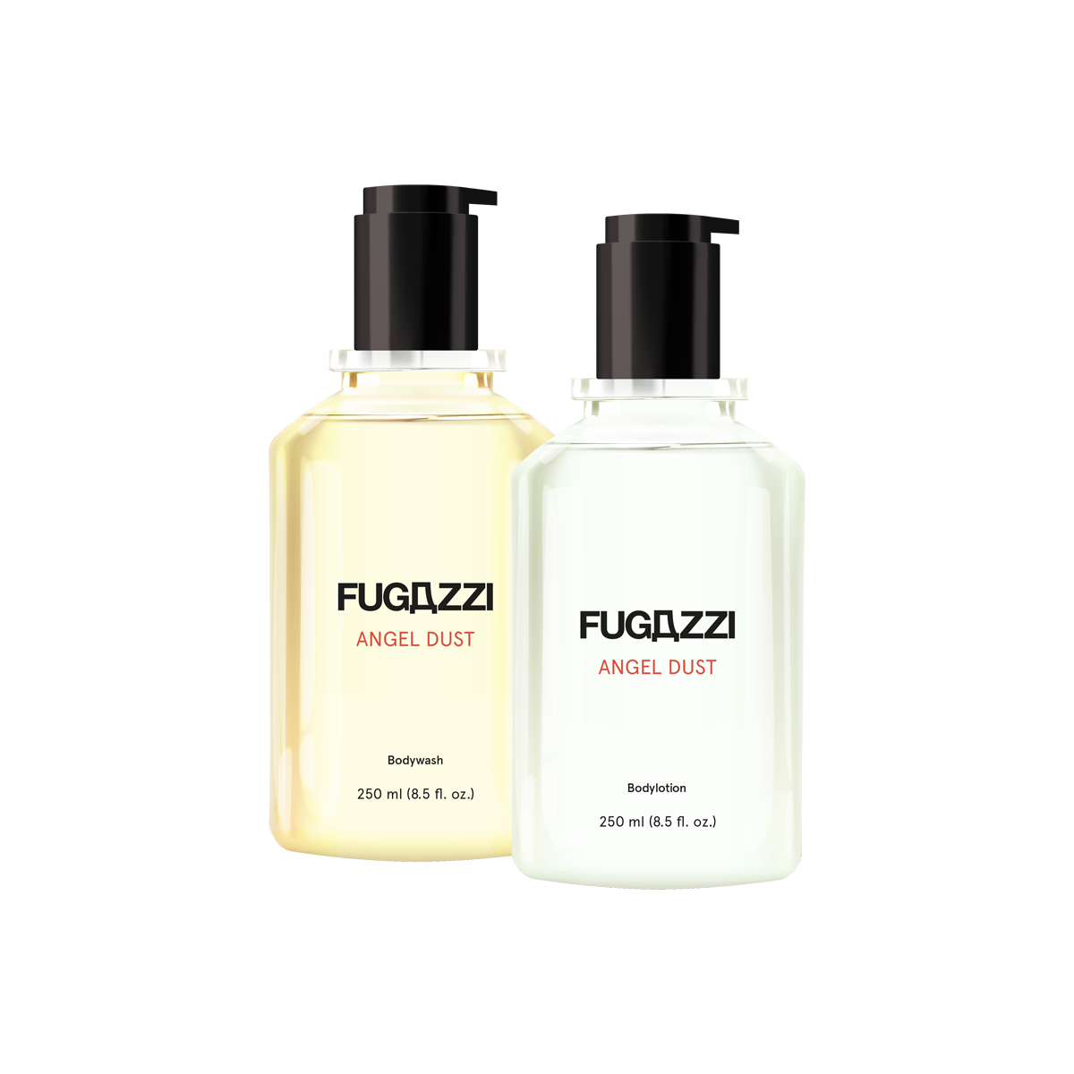 Body Wash Angel Dust 250ml