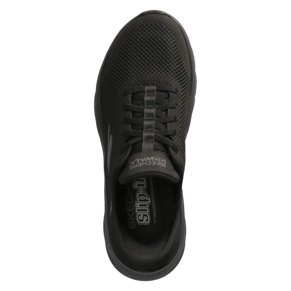 SkechersSlip Ins Sneaker GO WALK FLEX - black