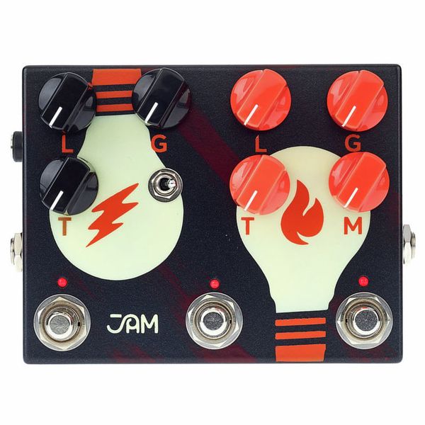 Jam Pedals Doubledreamer Dual Overdrive