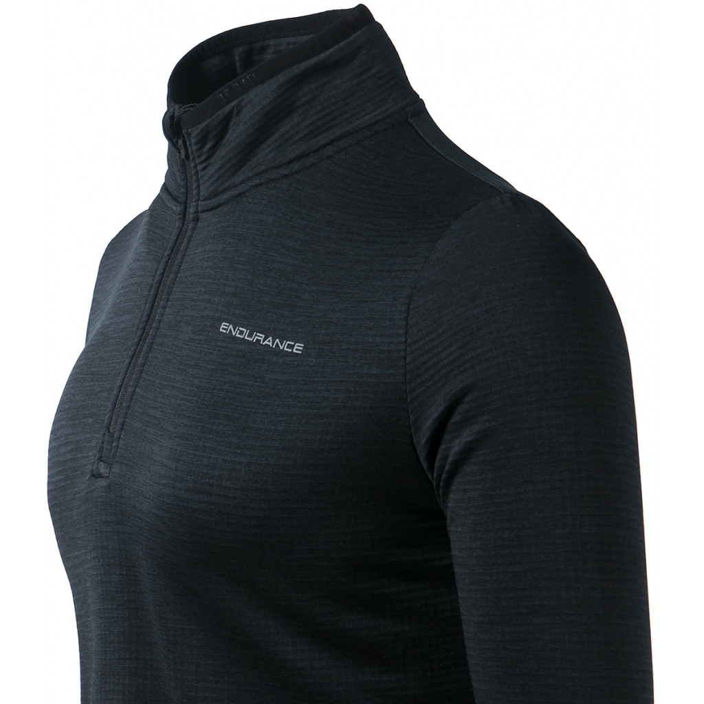 Endurance Vironic Melange Midlayer til kvinder