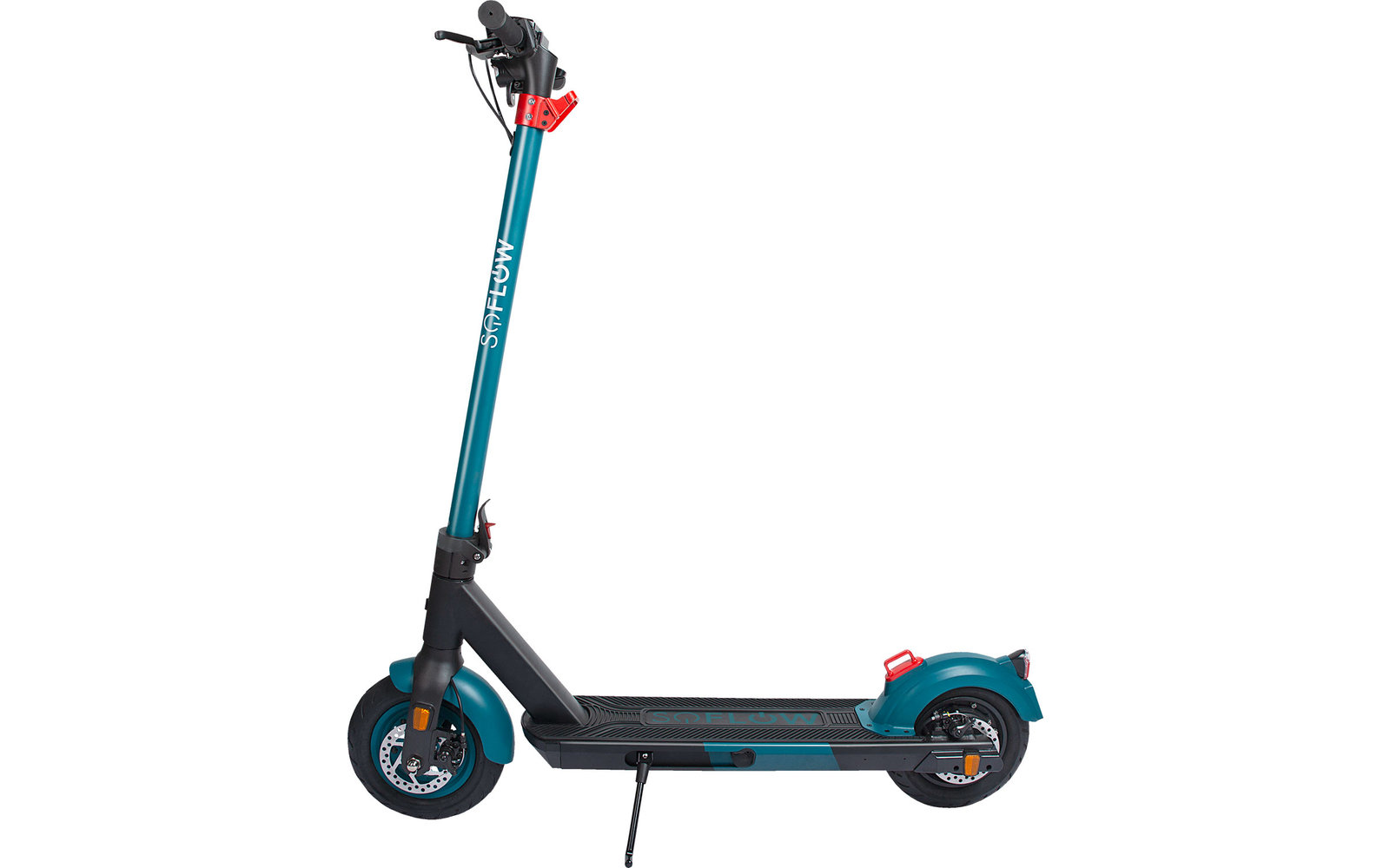 SoFlow SO4 Pro klappbarer E-Scooter / Elektroroller mit Straßenzulassung 48 V / 7,8 Ah