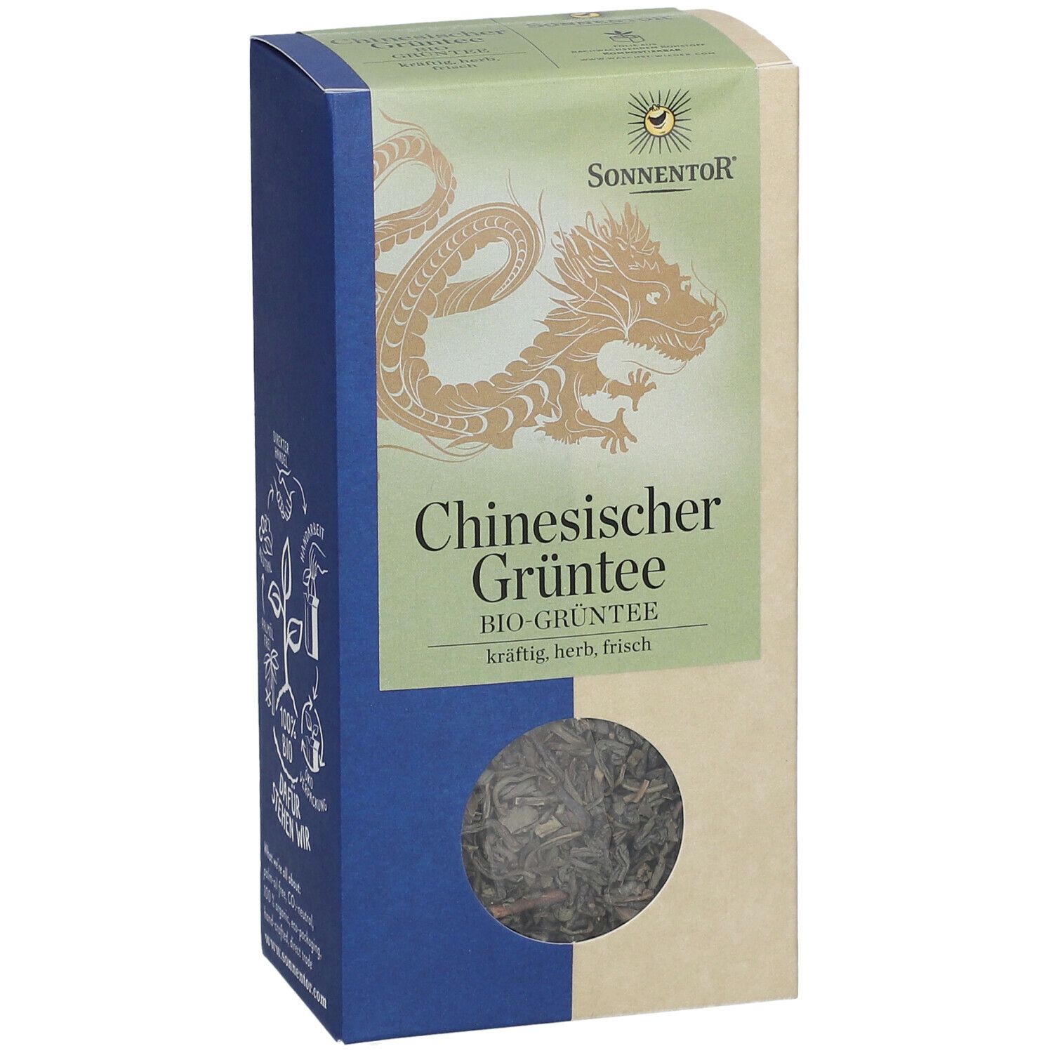 SonnentoR® Chinesischer Grüntee