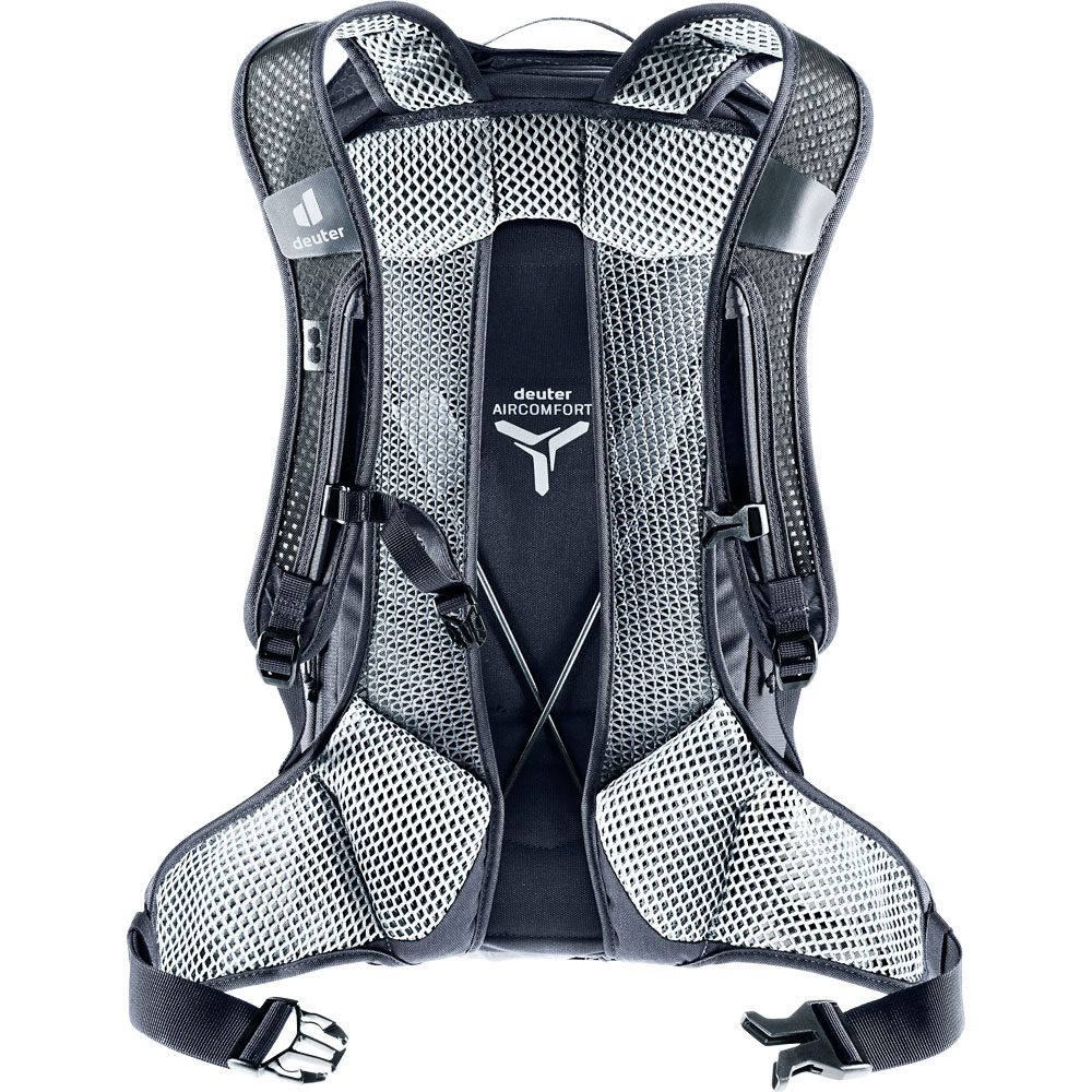 deuter Race Air 14l+3 Bike Rucksack Damen schwarz