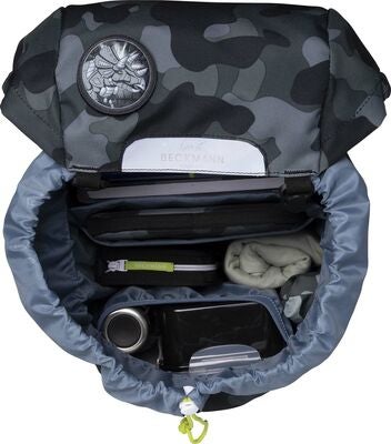 Beckmann Classic Maxi 28L Ryggsekk, Camo Rex