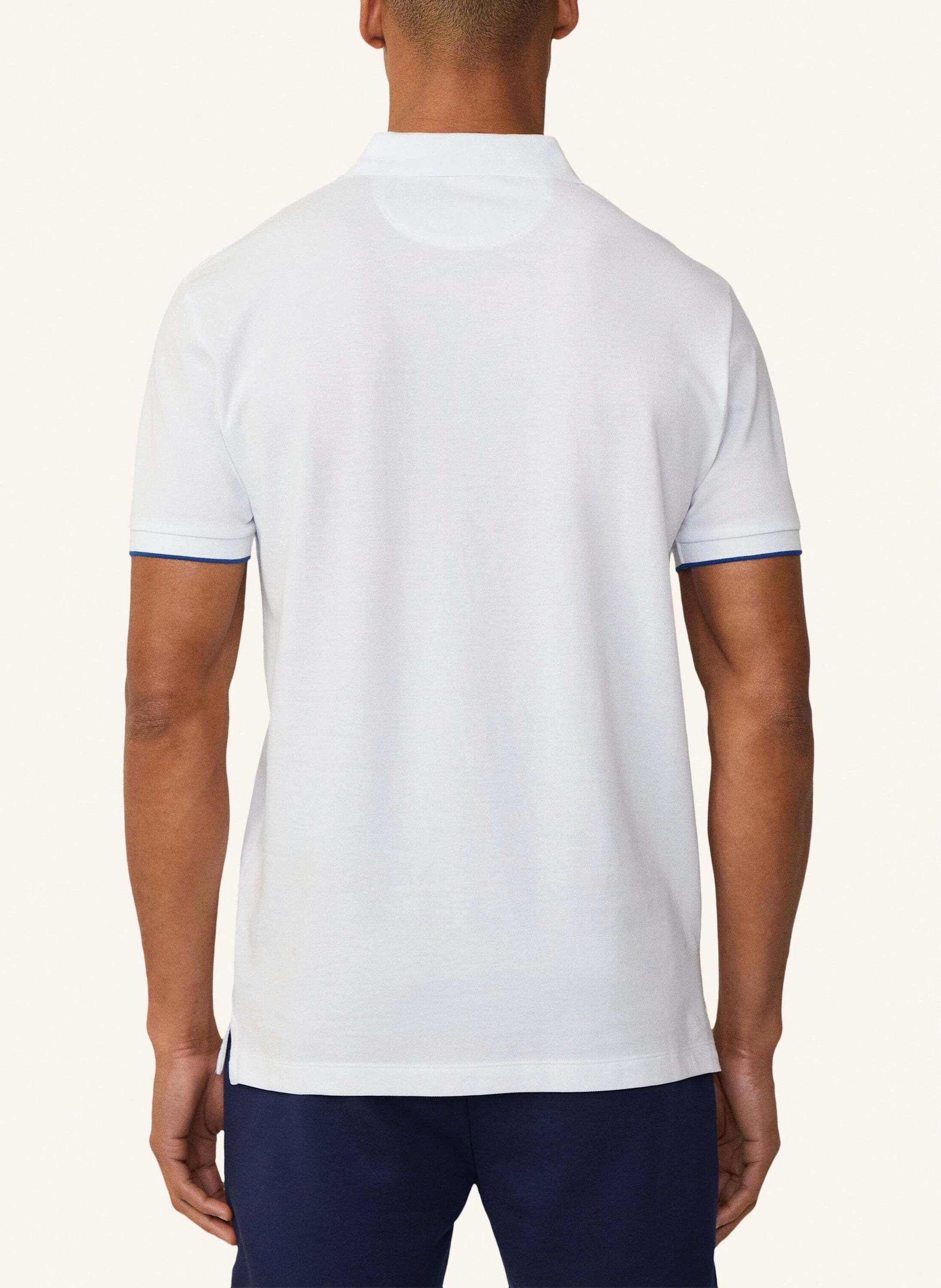HACKETT LONDON Poloshirt HERITAGE NUMBER POLO