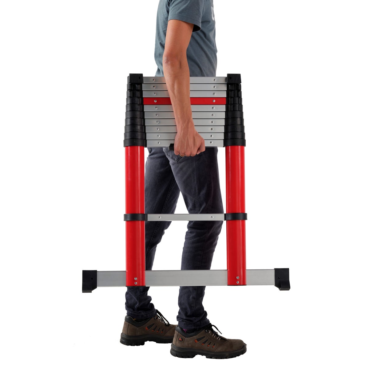 Altrex Smart Up Go 11-sports telescopische ladder