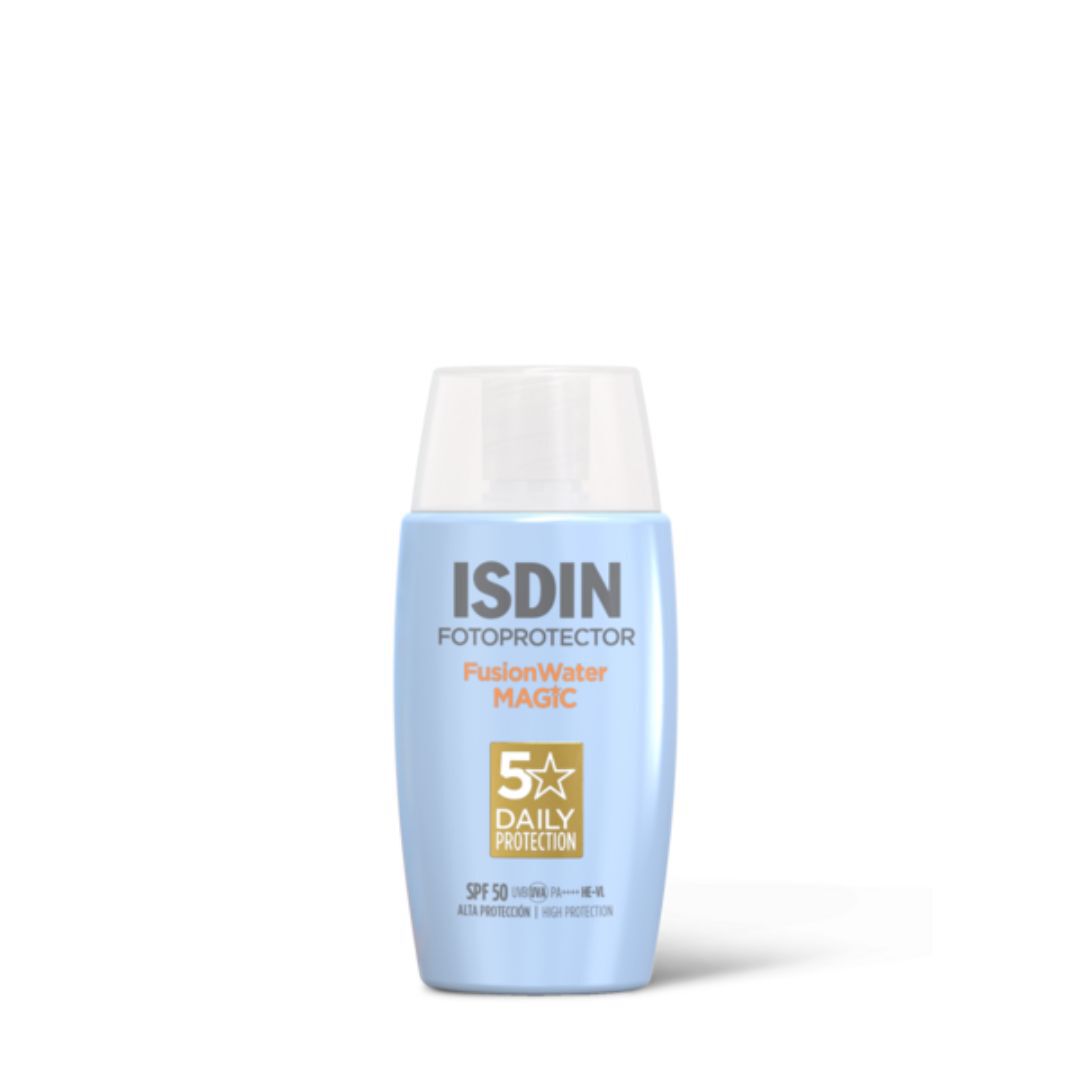 ISDIN  FUSION WATER MAGIC SPF50 - 50ml