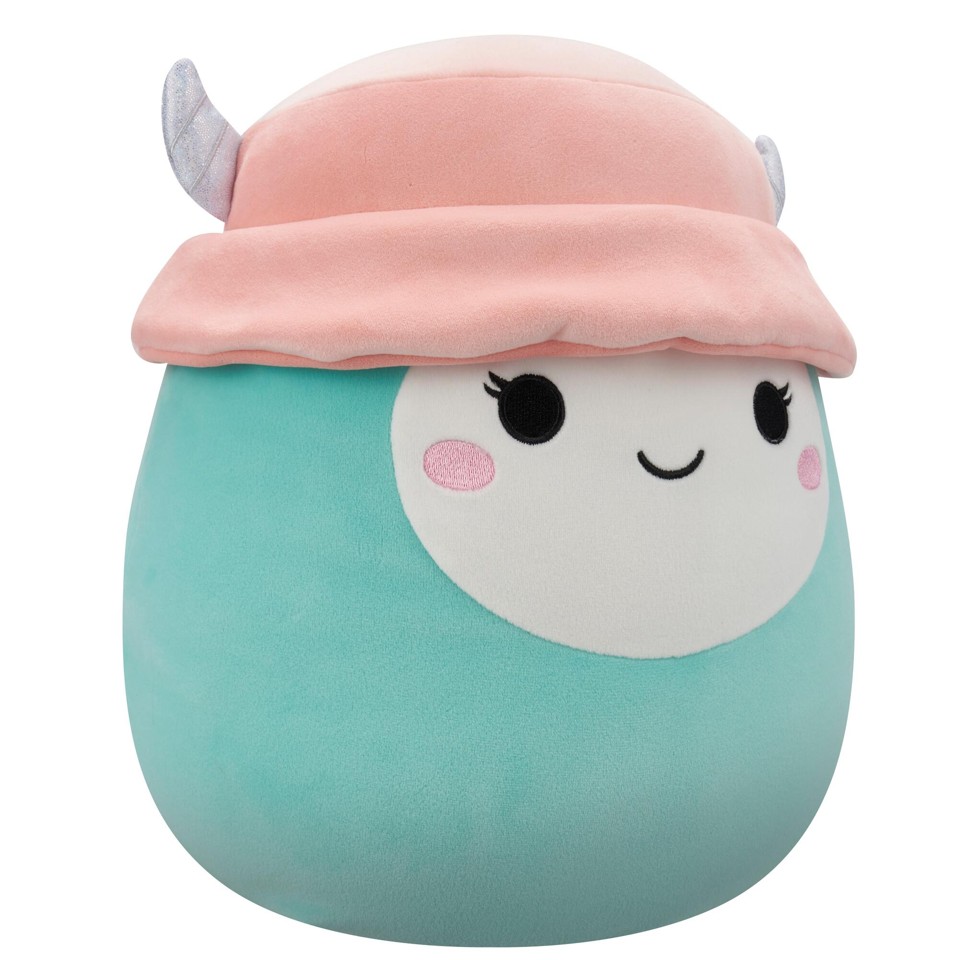 Squishmallows - 30 cm Bamse P21 - Yollie Yeti