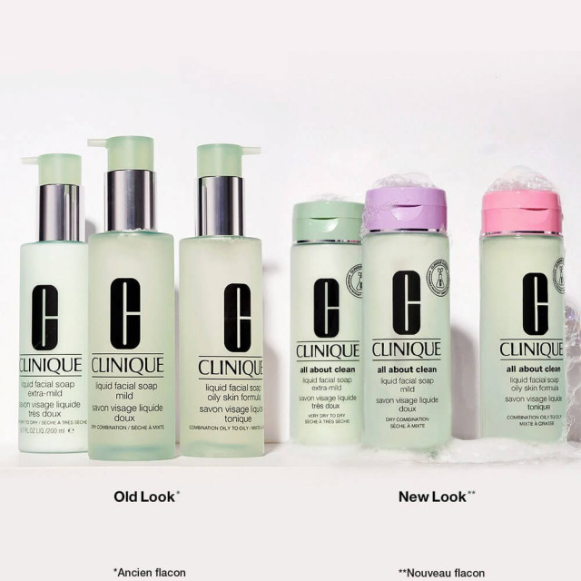 Facial Soap Savon Visage CLINIQUE
