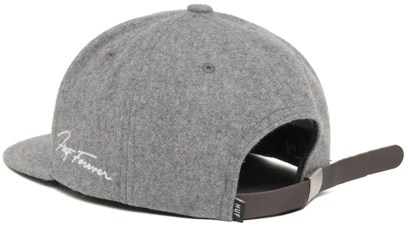 HUF Forever Snapback Kasket | SkatePro