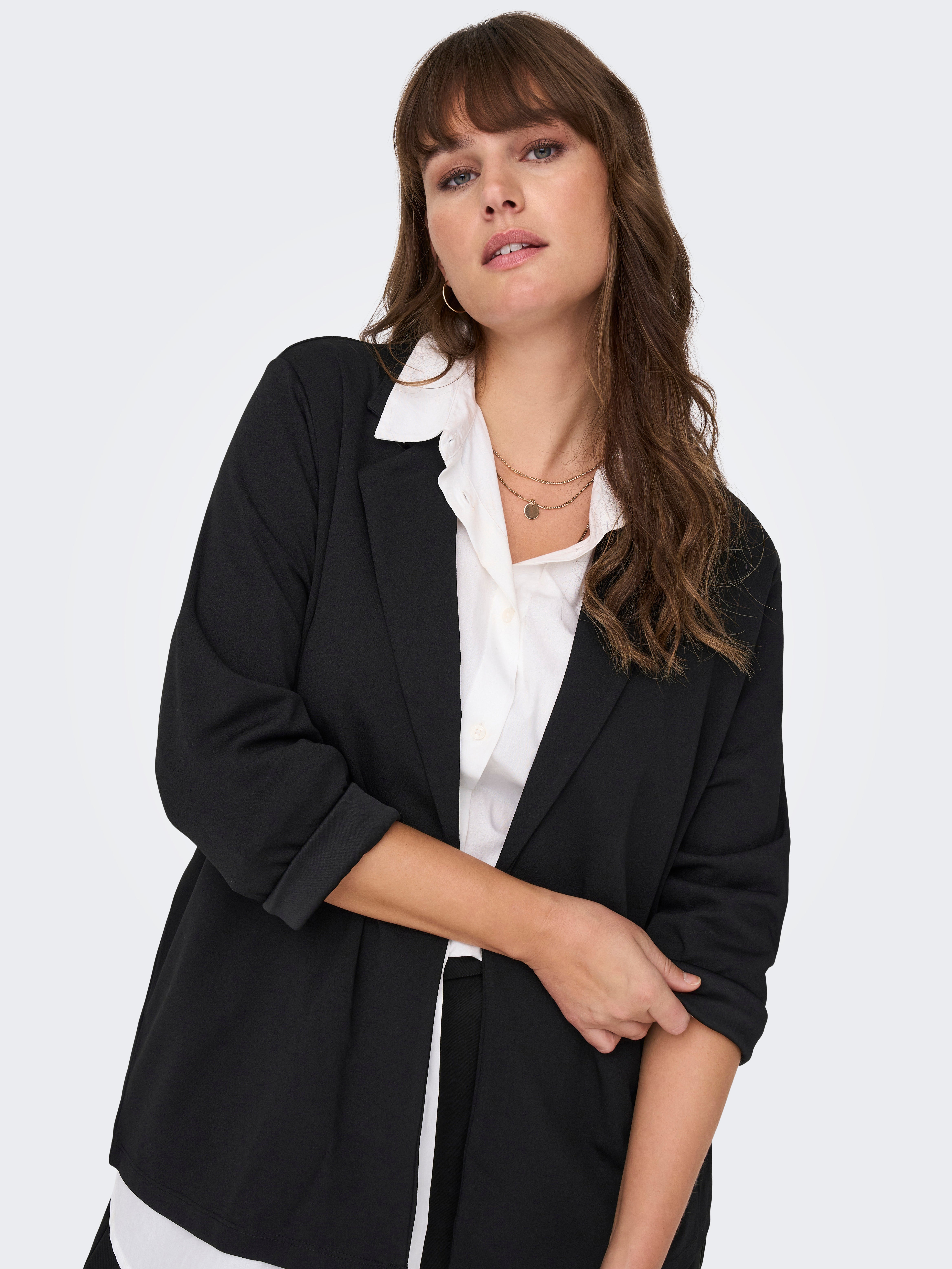 CARSANIA Blazer Black