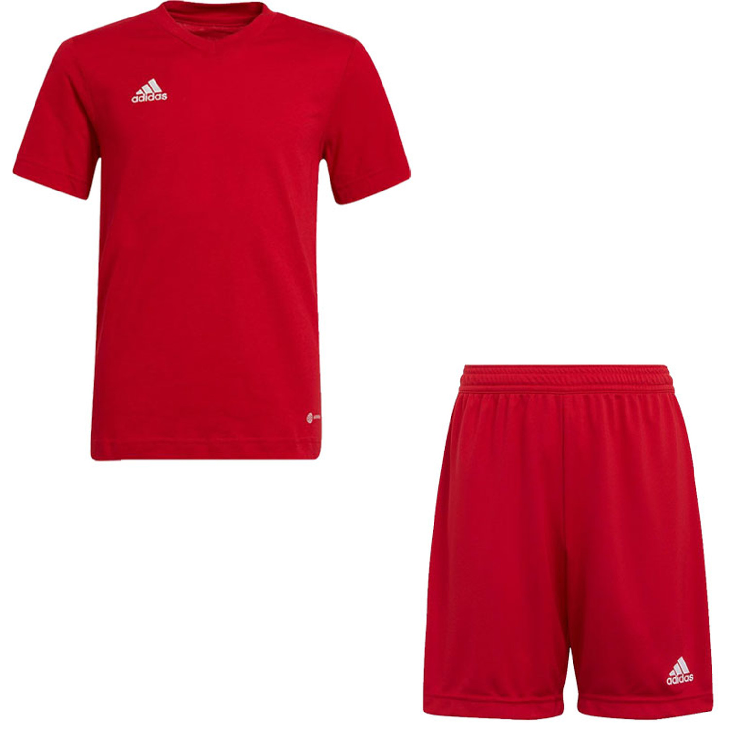 adidas Entrada 22 Trainingsset Kids