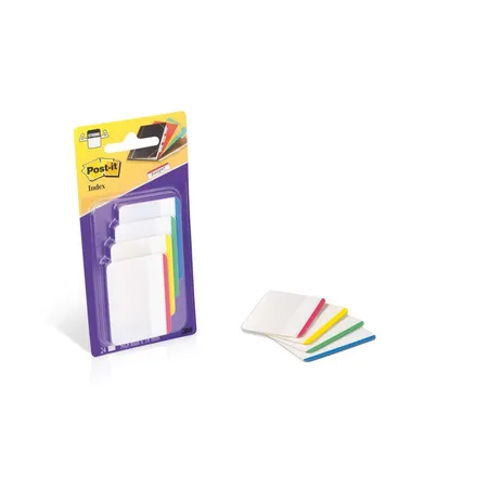 Post-it® Index Strong Haftstreifen, 4 x 6