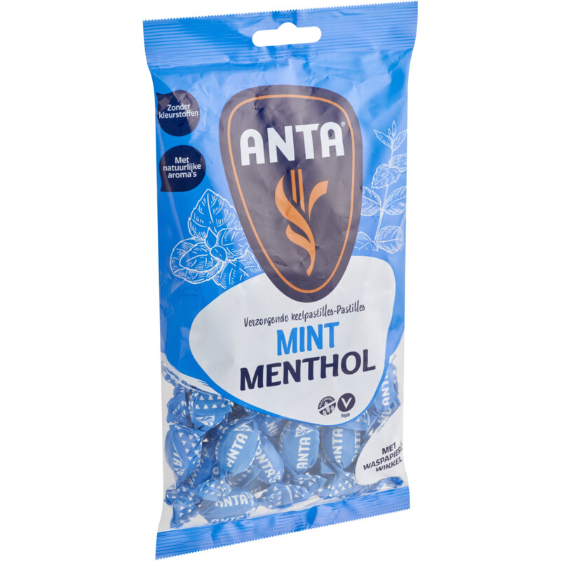 Anta Mint menthol