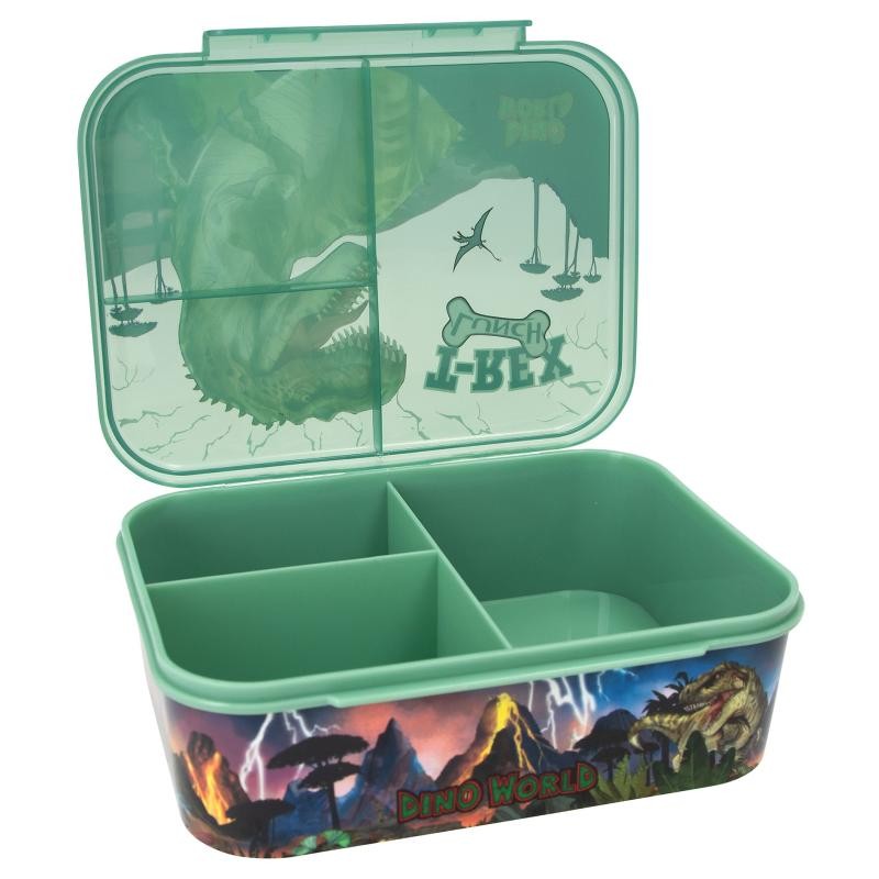 Dino World - Madkasse REFLECTOR