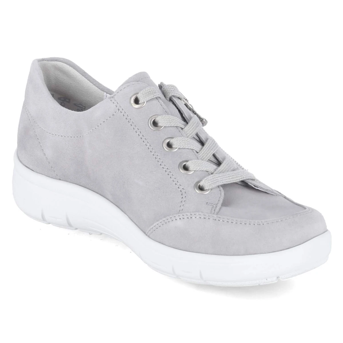 SemlerHalbschuhe - perle-silber