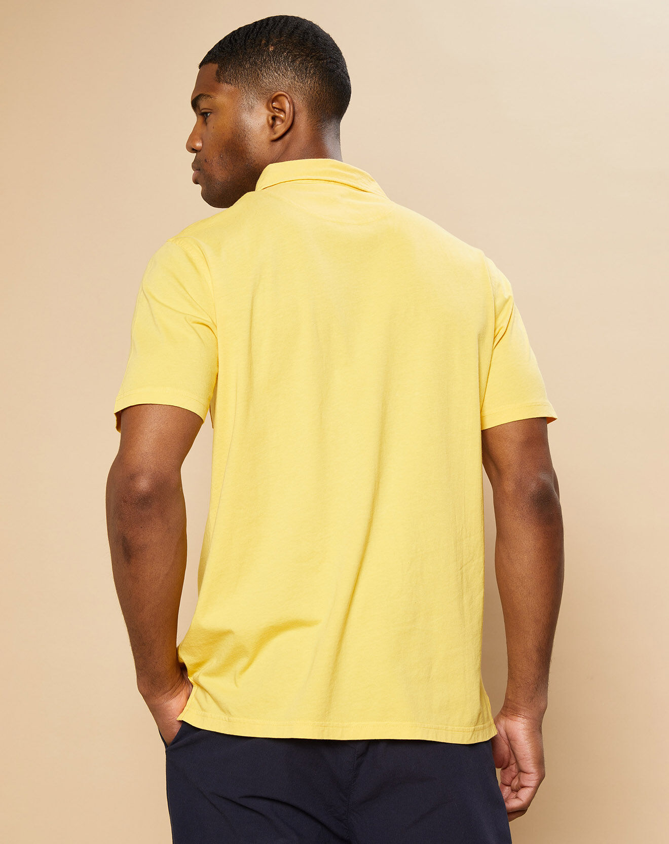 Hartford Polo Jersey jaune