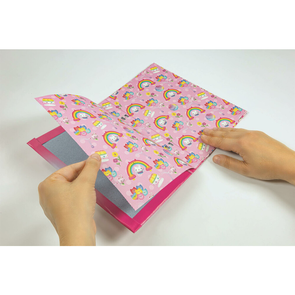 Gabby's Dollhouse Lijst met Kralen Schetsboek