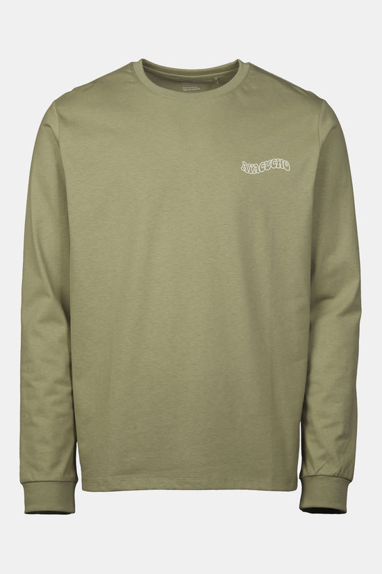 Ayacucho Ayacucho Hillside Organic LS Shirt