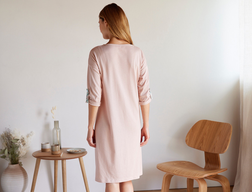 Chemise de nuit-Tendrement