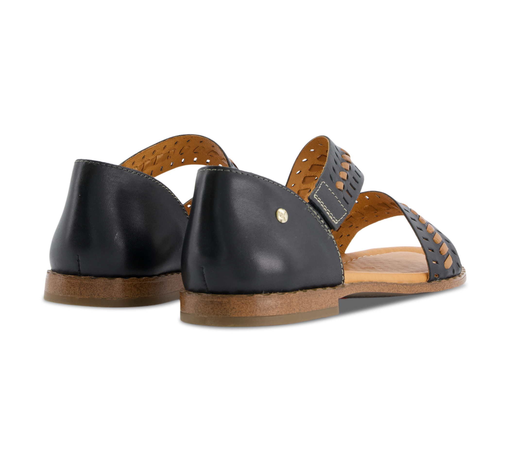 Pikolinos Algar - Riemchensandalen schwarz