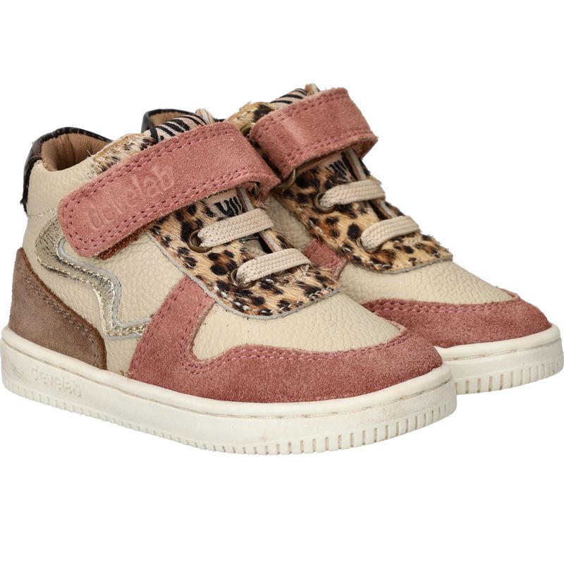 Develab Sneakers Beige Meisjes