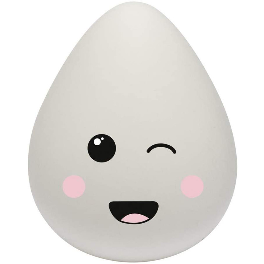 Ma veilleuse complice en silicone - Multicolore