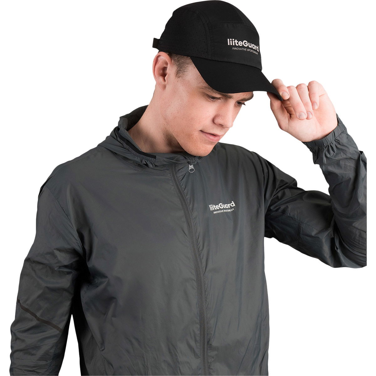 liiteGuard RUNNING Løbe Cap