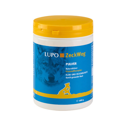 Luposan Zeck + Floh