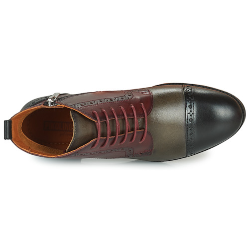 Pikolinos - ROYAL - Bordeaux / Noir / Marron