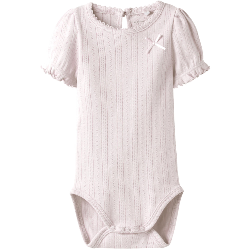 Køb Name It Cradle Pink Nbfhappy Ss Body