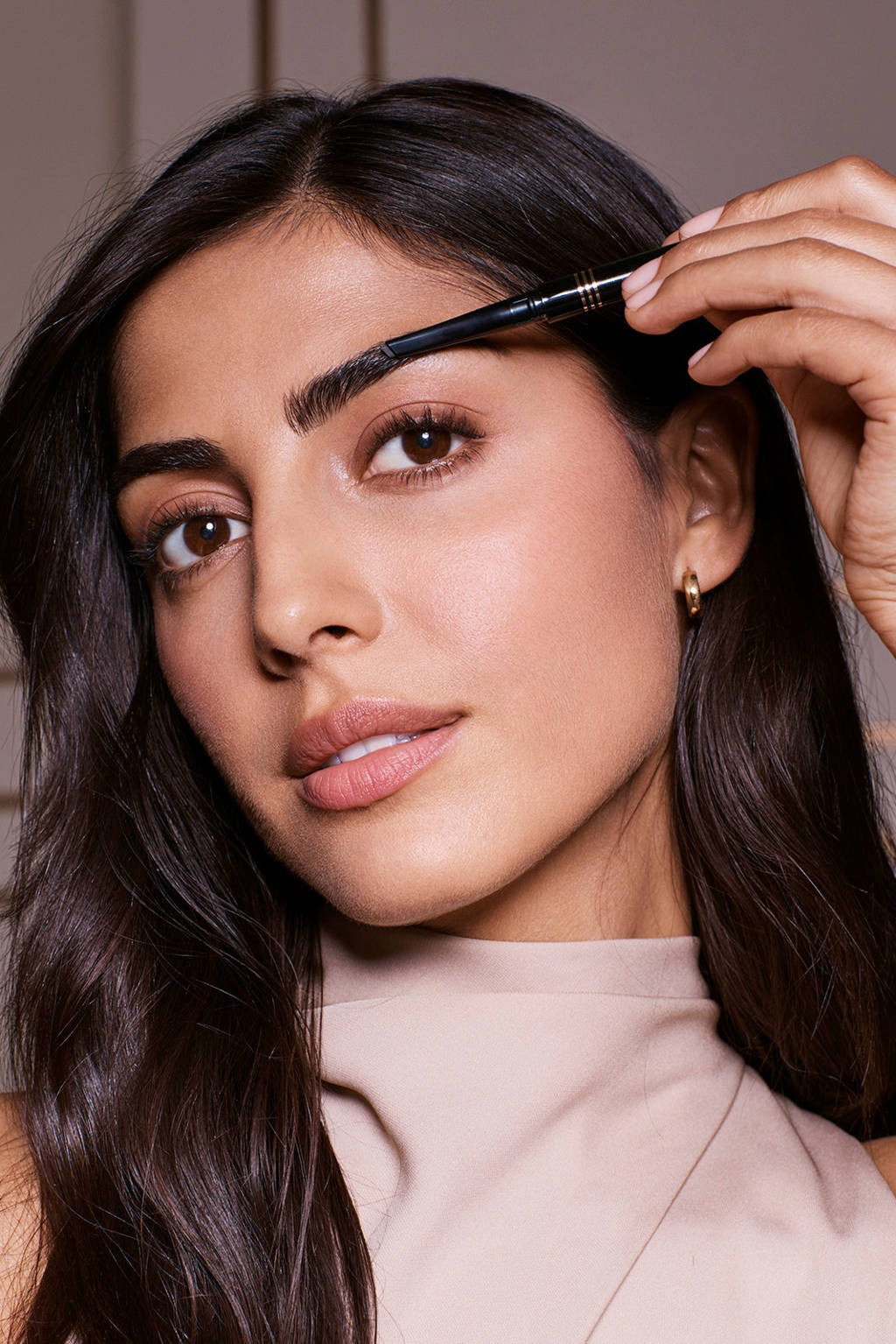 Real Brow Fill & Shape - 04 Deep Brown
