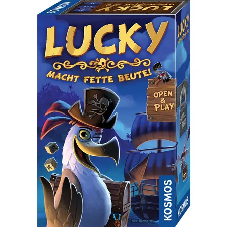 KOSMOS Lucky - Macht Fette Beute!