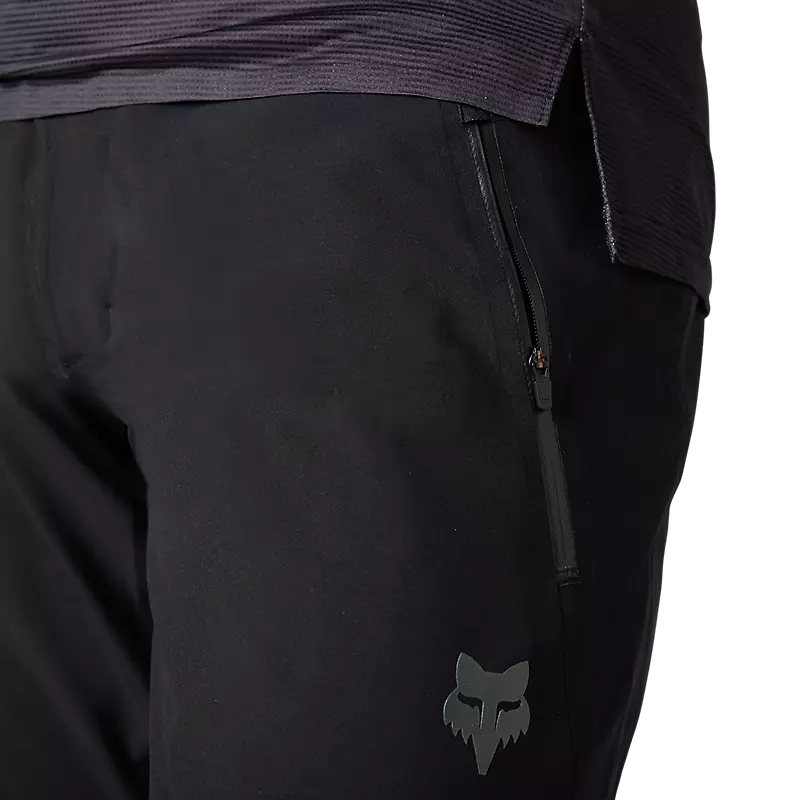FOX Flexair Neoshell Cykelbukser Sort