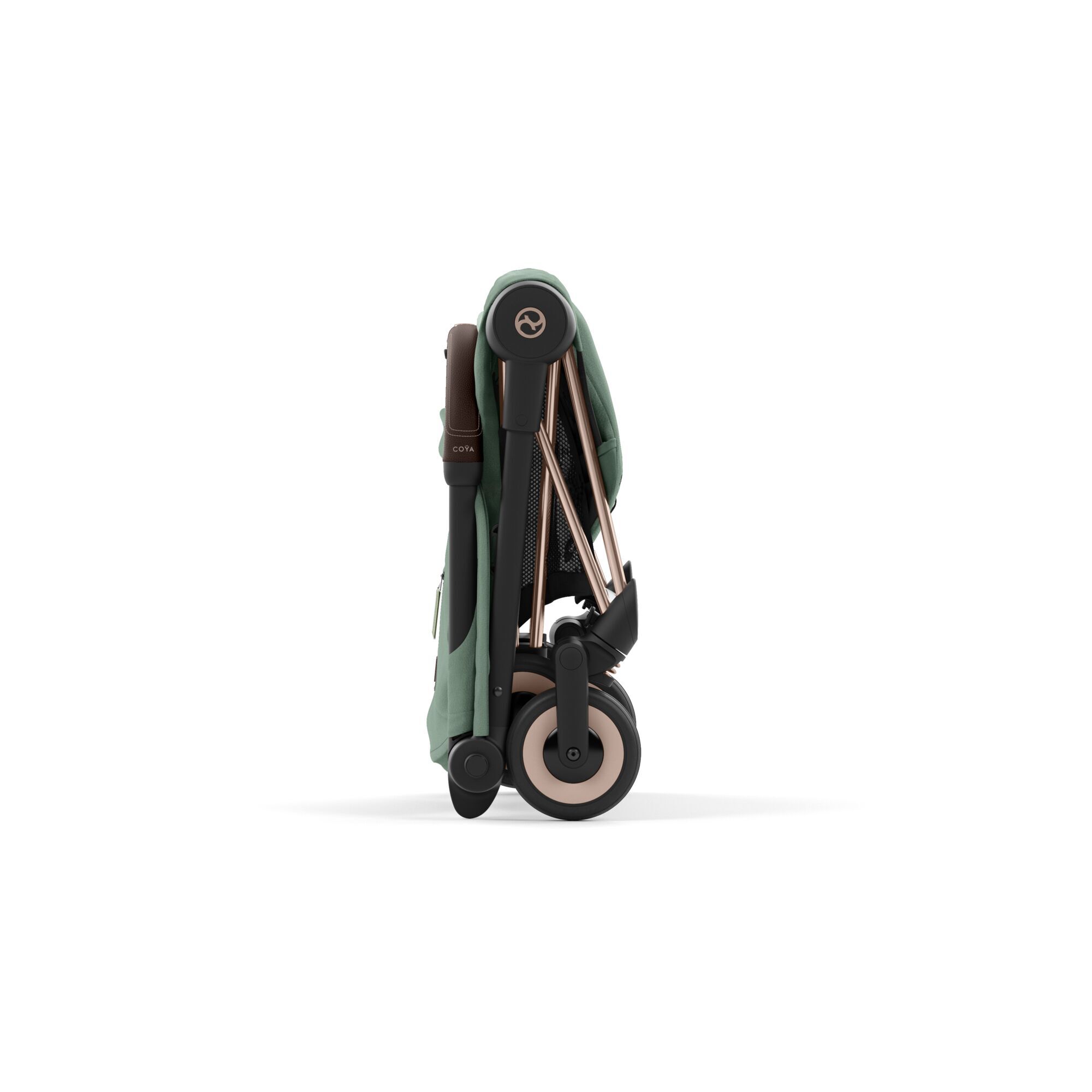 Coya Leaf Green (Rosegold Frame)